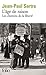 L'âge de raison by Jean-Paul Sartre