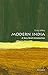 Modern India: A Very Short Introduction (Very Short Introductions)