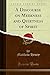 A Discourse on Meekness and Quietness of Spirit