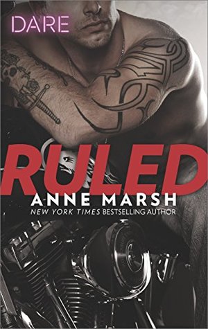 Ruled (Hard Riders MC, #1)