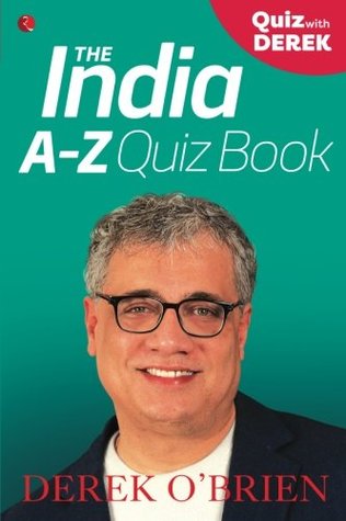 The India A-Z Quiz Book (Paperback)