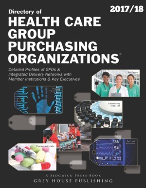 Directory of Healthcare Group Purchasing Organizations, 2017/2018