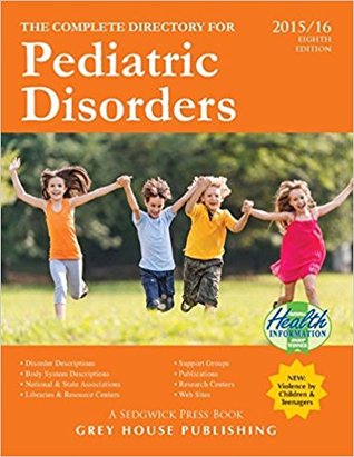 Complete Directory for Pediatric Disorders, 2015/16