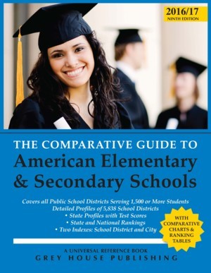 The Comparative Guide to Elementary & Secondary Schools, 2016/17