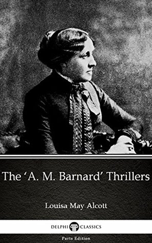 The ‘A. M. Barnard’ Thrillers