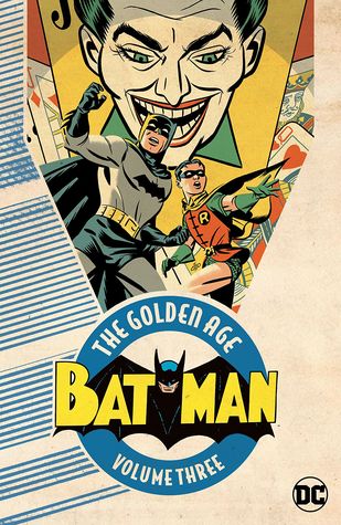 Batman: The Golden Age, Vol. 3 (Paperback)