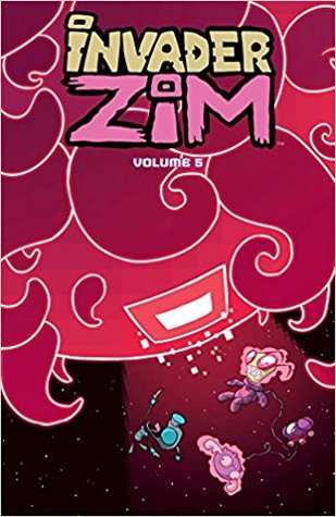Invader Zim vol. 5 (Paperback)