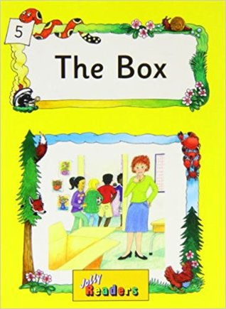 The Box (Jolly Phonics Yellow)