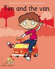 Tim and the Van (Little Learners Love Literacy, Stage 2, #7)