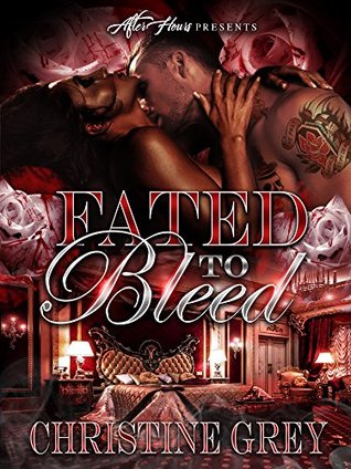 Fated To Bleed (Fated #3)