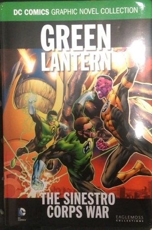 Green Lantern: The Sinestro Corps War