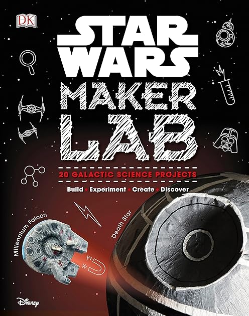 Star Wars Maker Lab