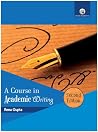 A Course in Academic Writing A Course in Academic Writing