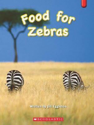 Food for Zebras (Key Links Literacy)