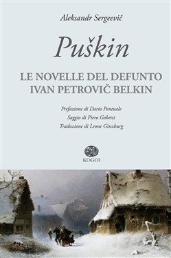 Le novelle del defunto Ivan Petrovič Belkin