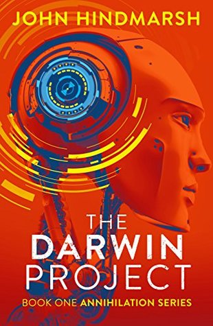 The Darwin Project (Annihilation, #1)