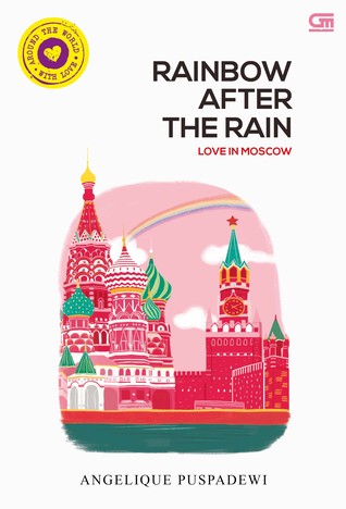Rainbow After the Rain: Love in Moscow (Paperback)