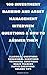 100 INVESTMENT BANKING AND ASSET MANAGEMENT INTERVIEW QUESTIO... by Sofien KAABAR
