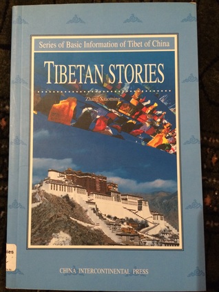 Tibetan Stories (Series of Basic Information of Tibet of China)