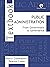 Public Administration: From...