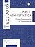 Public Administration by Bidyut Chakrabarty