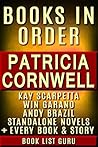 Patricia Cornwell...