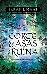 Book cover for Corte de Asas e Ruína (Corte de Espinhos e Rosas, #3)