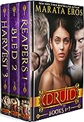 The Druid Series 1-3: Reapers / Bled / Harvest