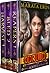 The Druid Series 1-3: Reapers / Bled / Harvest (The Druid Series, #1-3)