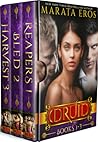 The Druid Series 1-3 by Marata Eros