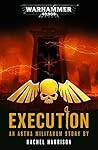 Book cover for Execution (Severina Raine)