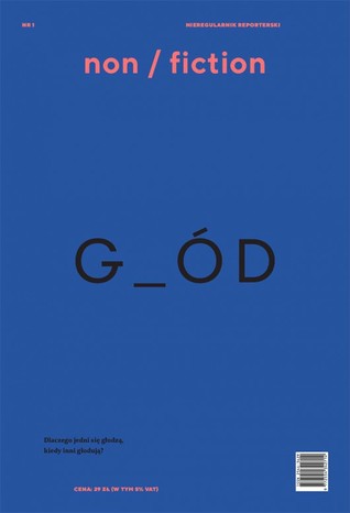 Non Fiction Numer 1 Glod By Karolina Bednarz
