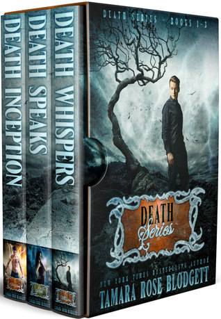 The Death Series; Boxed Set (Death, #1-3)