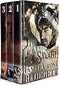 The Savage Series #1-3: The Pearl Savage, The Savage Blood and The Savage Principle