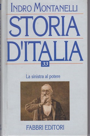 La sinistra al potere (Storia d'Italia, #33)