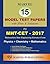 Marvel 15 Model Test Papers with Hints & Solutions For MHT - ... by Marvel Publications