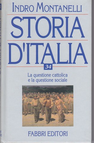 La questione cattolica e la questione sociale (Storia d'Italia, #34)