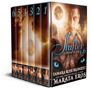 Shifter (Alpha Claim Box Set, 1-6)