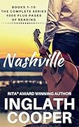 Nashville #1-10: The Complete Series