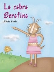 La Cabra Serafina (Hardcover)