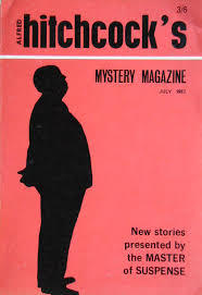 Alfred Hitchcock's Mystery Magazine July 1967 (Paperback)