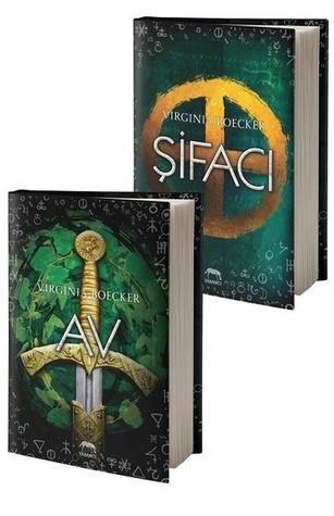 Av / Şifacı (The Witch Hunter, #0.5, #1.5)