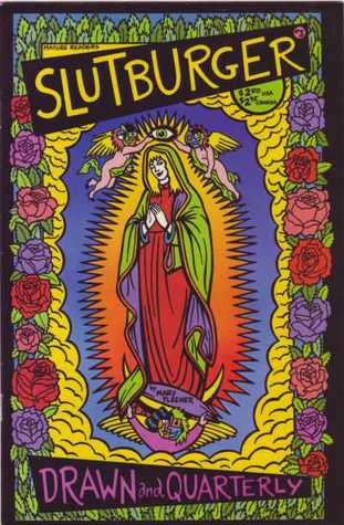 Slutburger #3 (Unknown Binding)