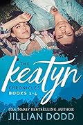 The Keatyn Chronicles: Books 1-4