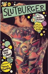 Slutburger #4 (Unknown Binding)