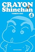 Crayon Shinchan Volume 4