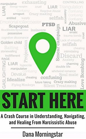 Start Here: A Crash Course in Understanding, Navigating, and Healing From Narcissistic Abuse