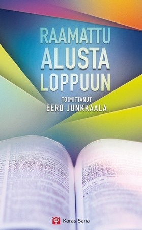 Raamattu alusta loppuun