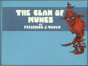 The Clan of Munes (Hardcover)