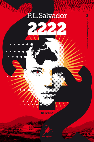 Portada de 2222, de P.L. Salvador